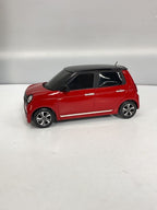 HONDA N-ONE 1/18 Scale Diecast Model (Red)