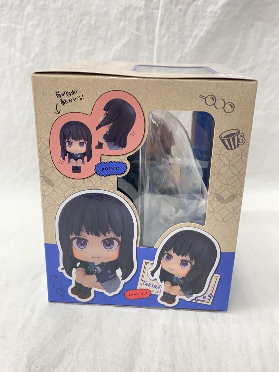 MegaHouse Rukappu Figure - Takina Inoue (Lycoris Recoil)