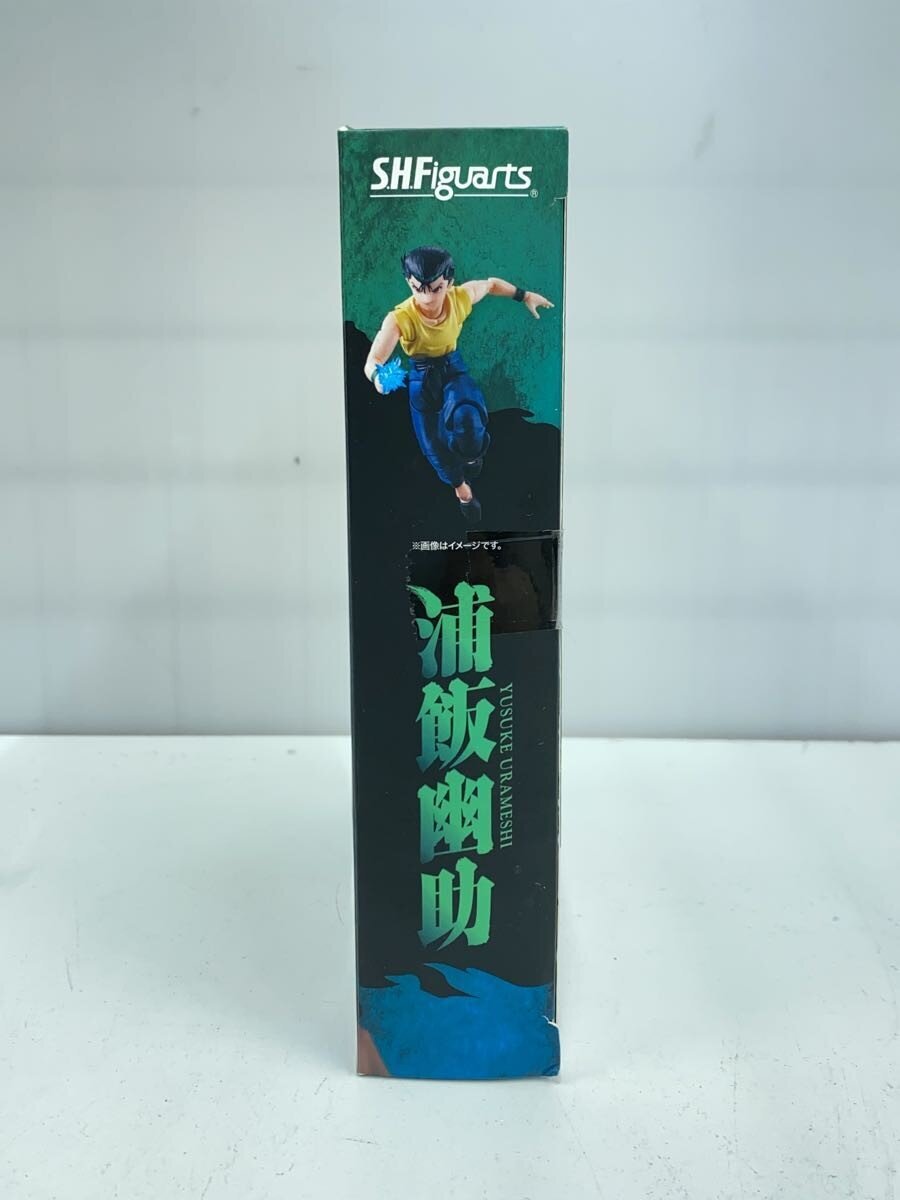 BANDAI SPIRITS TAMASHII NATIONS Figure Yusuke Urameshi