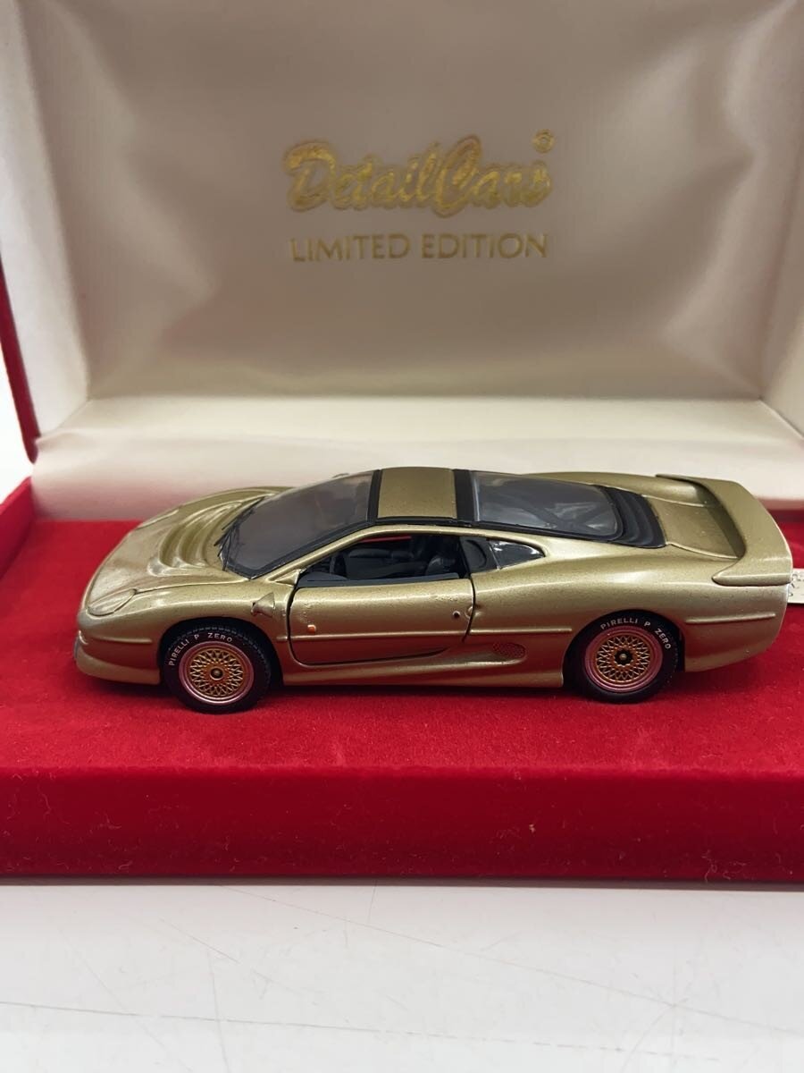 Other Brand DETAIL CARS Mini Car 1922 JAGUAR XJ220