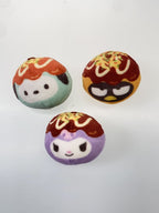 Sanrio Takoyaki-Style Mascot