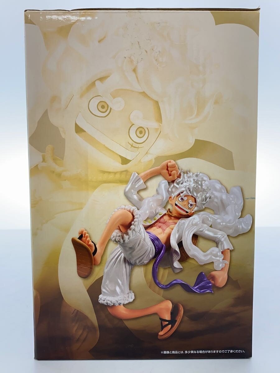 BANDAI SPIRITS One Piece Ichiban Kuji Last One Prize Monkey D. Luffy Figure 5