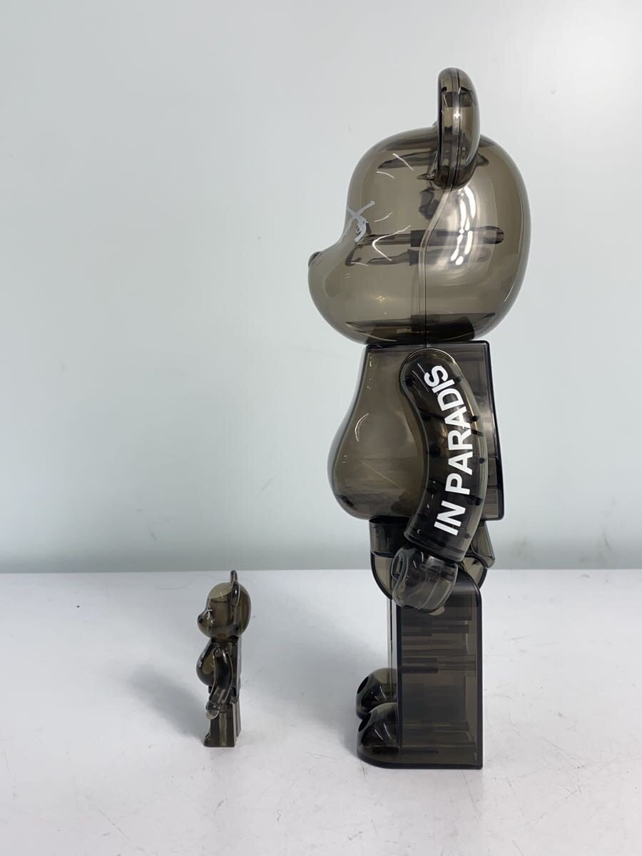 3.PARADIS × roarguns BE@RBRICK Figure
