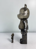 3.PARADIS × roarguns BE@RBRICK Figure