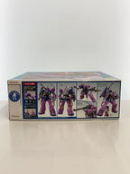BANDAI SPIRITS MG 1/100 The Gundam Base Limited Zaku Cannon (Z Gundam Ver.)
