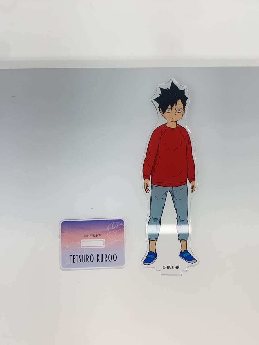 Takara Tomy Arts Haikyuu Acrylic Stand Lot