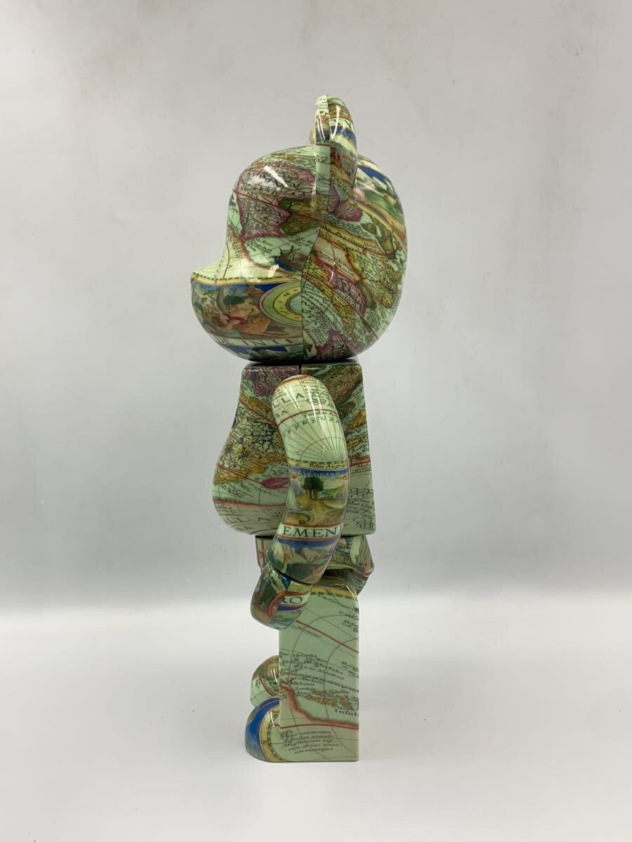 MEDICOM TOY BE@RBRICK ATMOS 400% (100% missing)