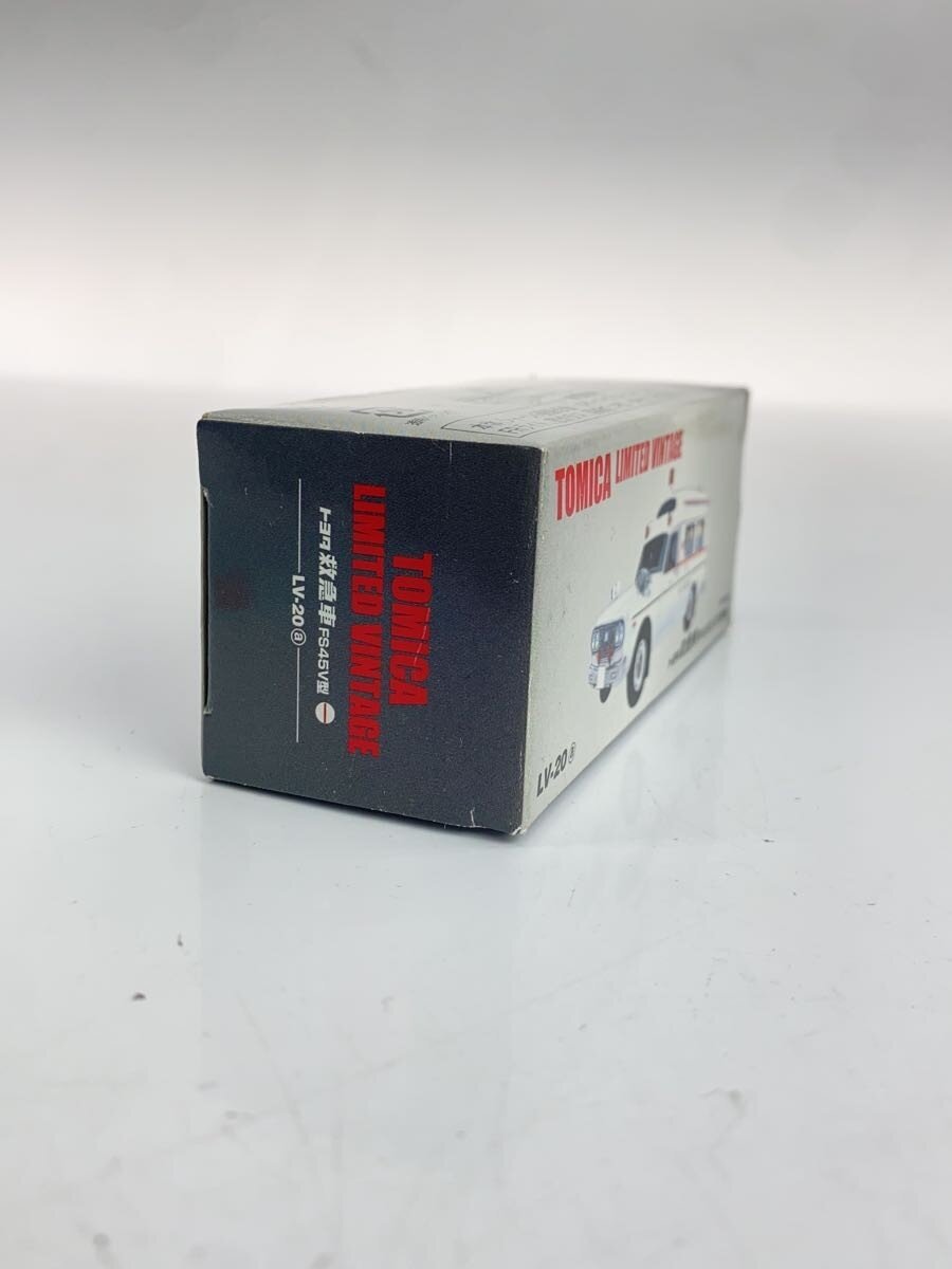 TOMYTEC Mini Car WHT LV-20a