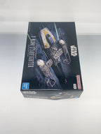 BANDAI SPIRITS × Star Wars 1:72 Y-Wing Starfighter Plastic Model Kit [5063845]