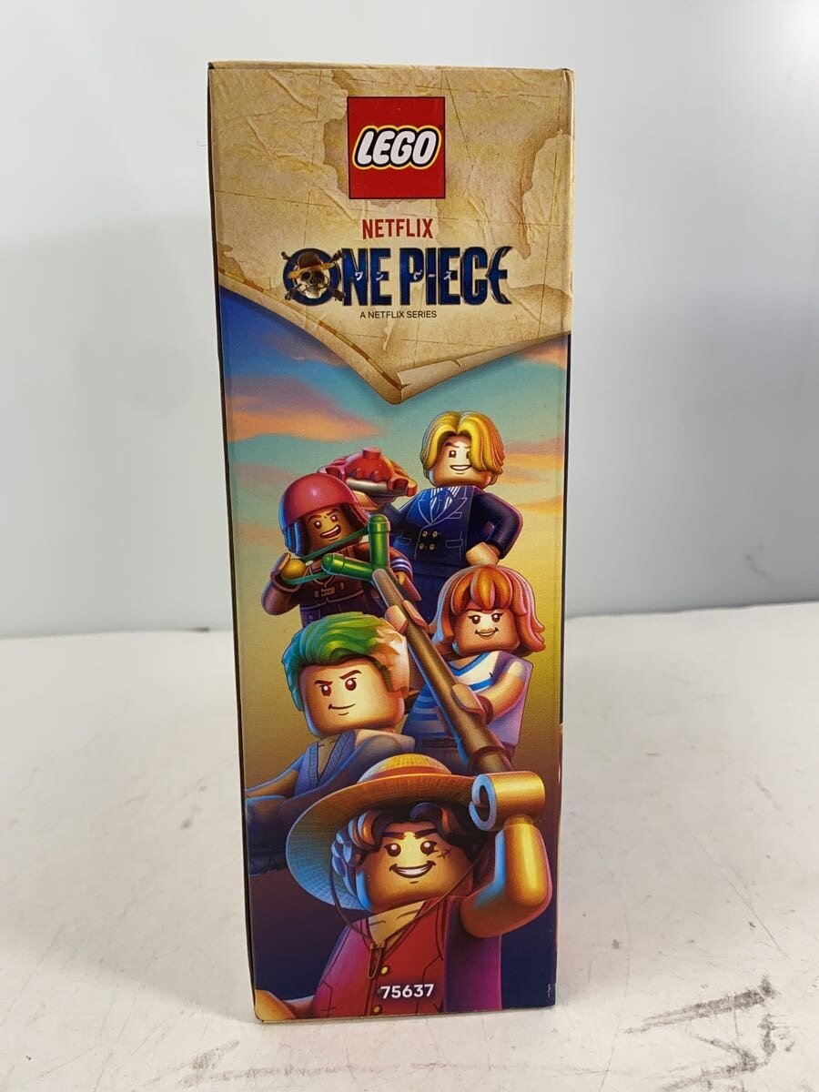 LEGO Boy 75637