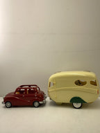 EPOCH The Caravan & Family Saloon Car (for Girls)