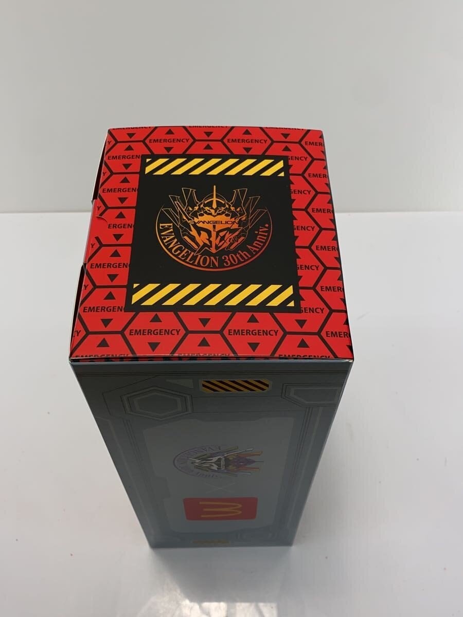 Other Brand Figure: McDonald's × Evangelion Value Set