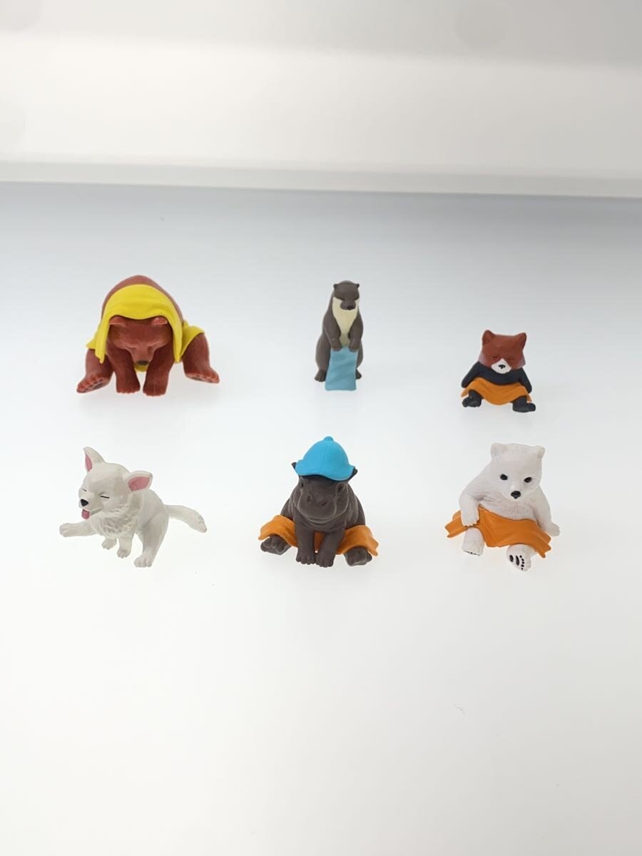 Other Brand Figure: Animal Sauna