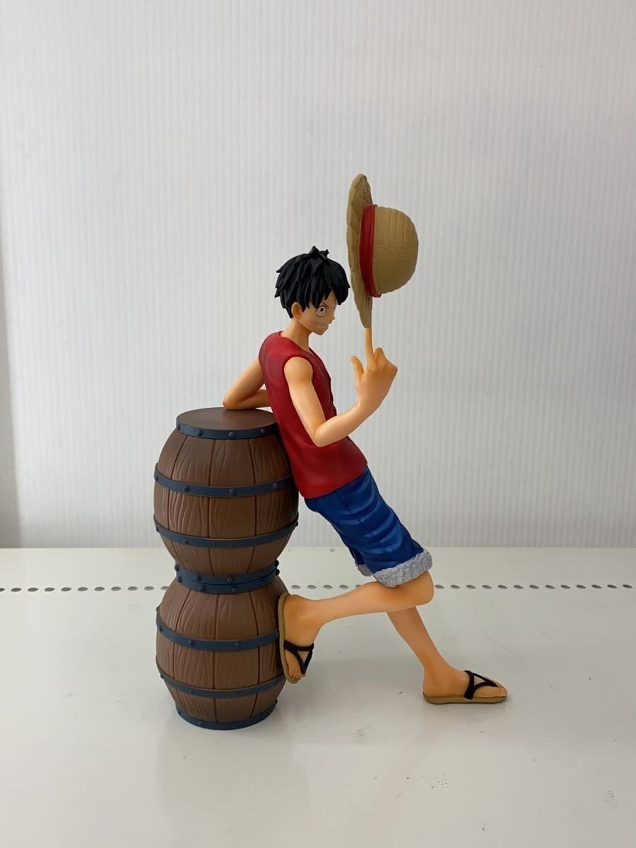 BANDAI SPIRITS Figure (One Piece Luffy)