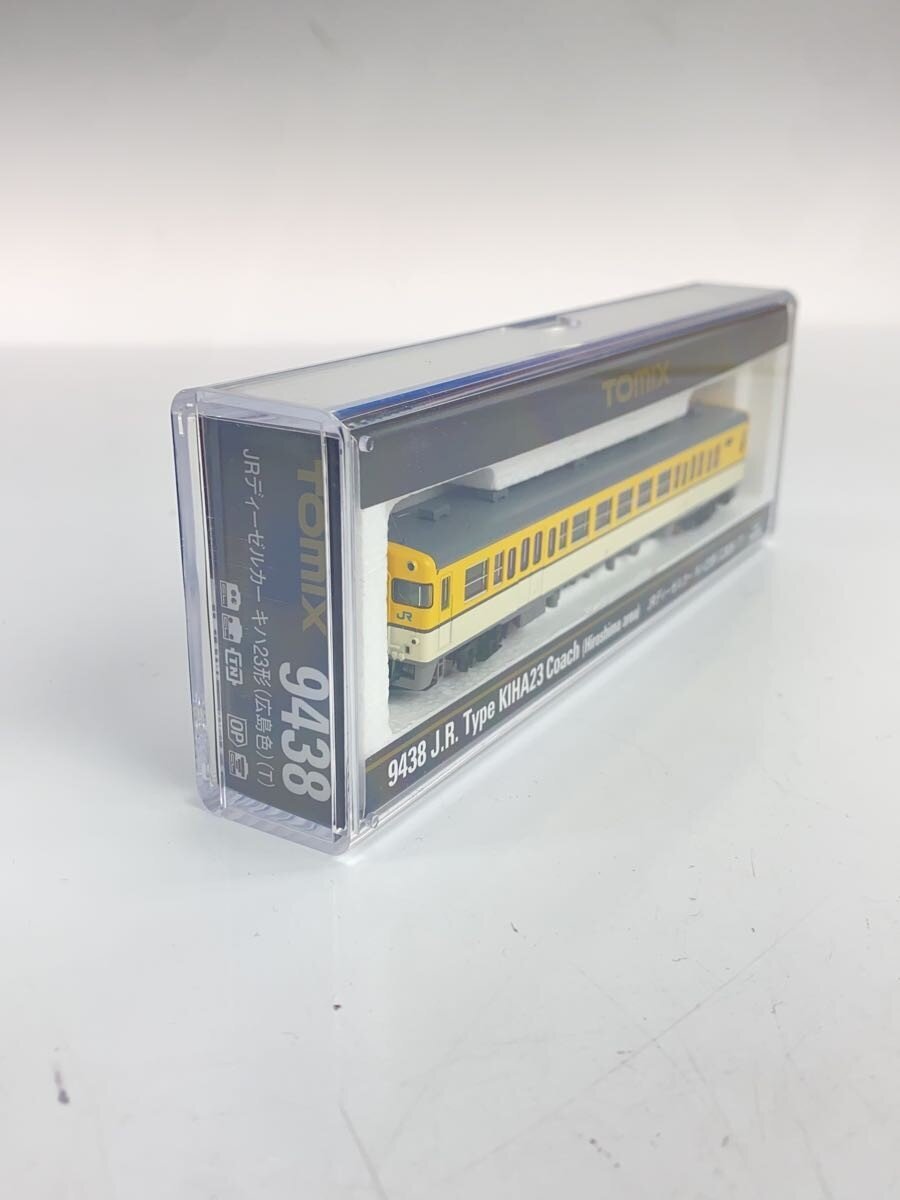 TOMYTEC Hobby Item YLW 9438