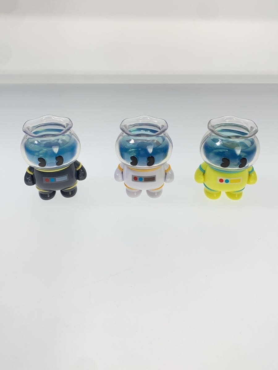 Other Brand TOYS CABIN Matopes Chapuchapu Trading Figure Set (5)