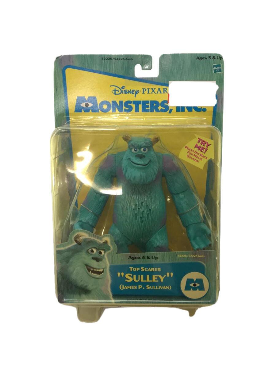 Disney Monsters, Inc. Sulley Figure