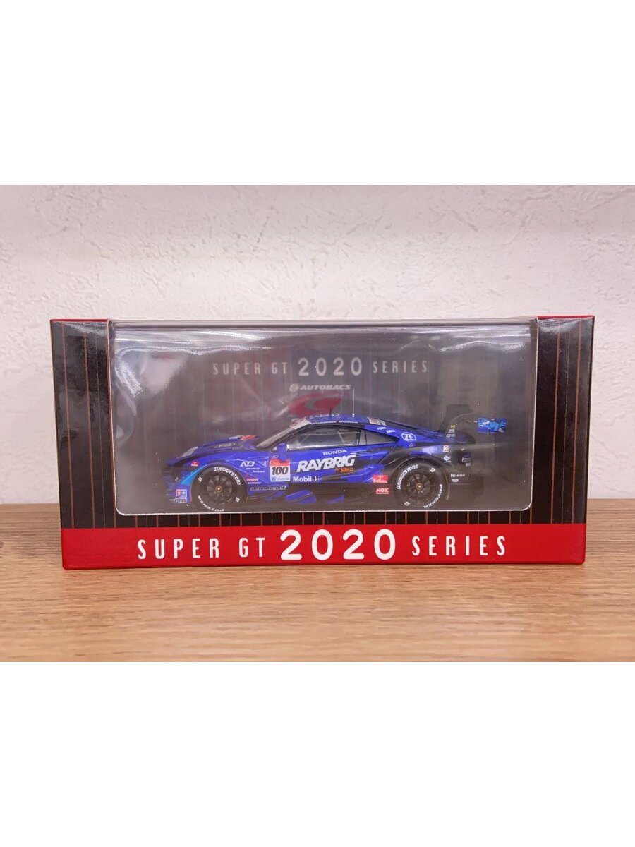 Misc. Brand MMP/NSX-GT SUPER GT GT500 2020 No.100 Die-Cast Car