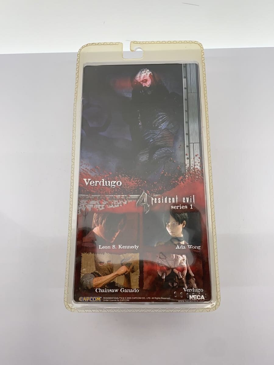 Misc. Brand NECA Resident Evil 4 Verdugo Figure