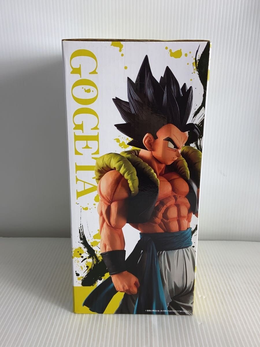 BANDAI SPIRITS Dragon Ball Gogeta Ichiban Kuji Prize D Figure