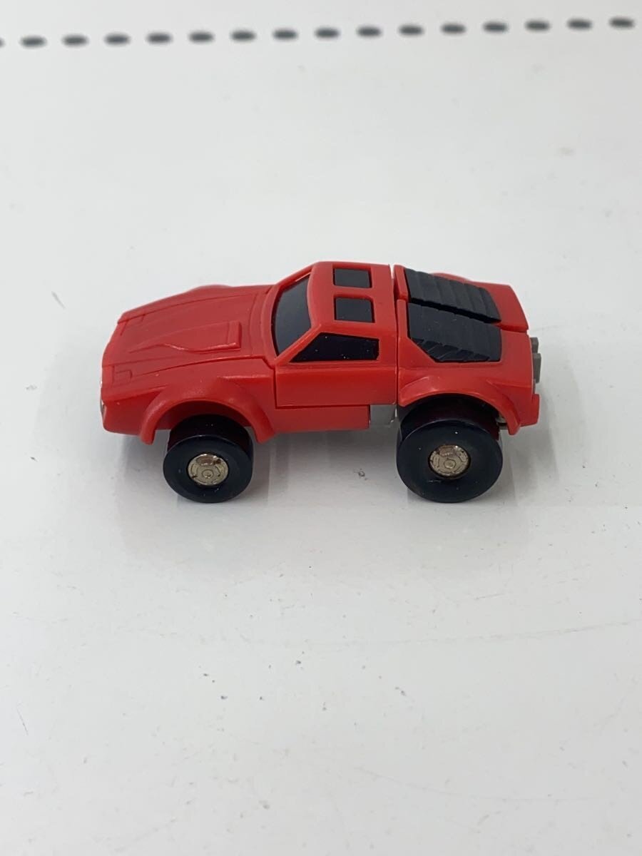 TAKARA Micro Robot Car Figure Trans-Am