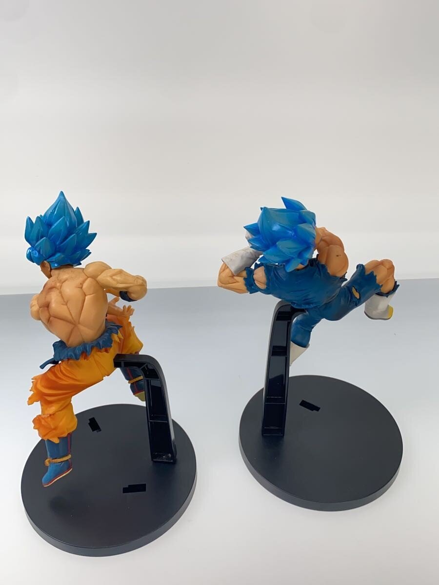 Other Brand TAG FIGHTERS Son Goku & Vegeta 2-Piece Set (Dragon Ball)