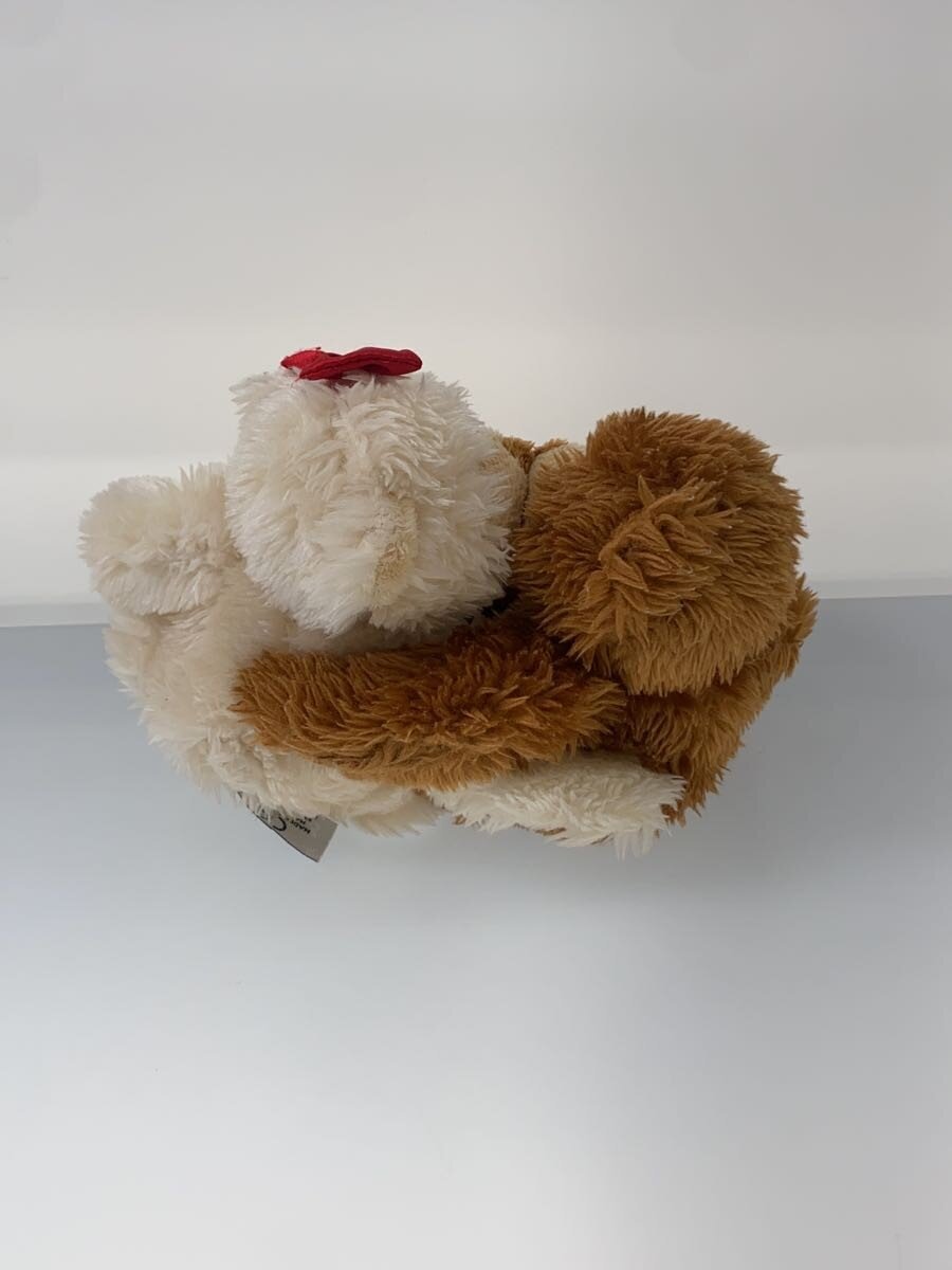 Harrods Plush Valentine Kiss Hug Bear