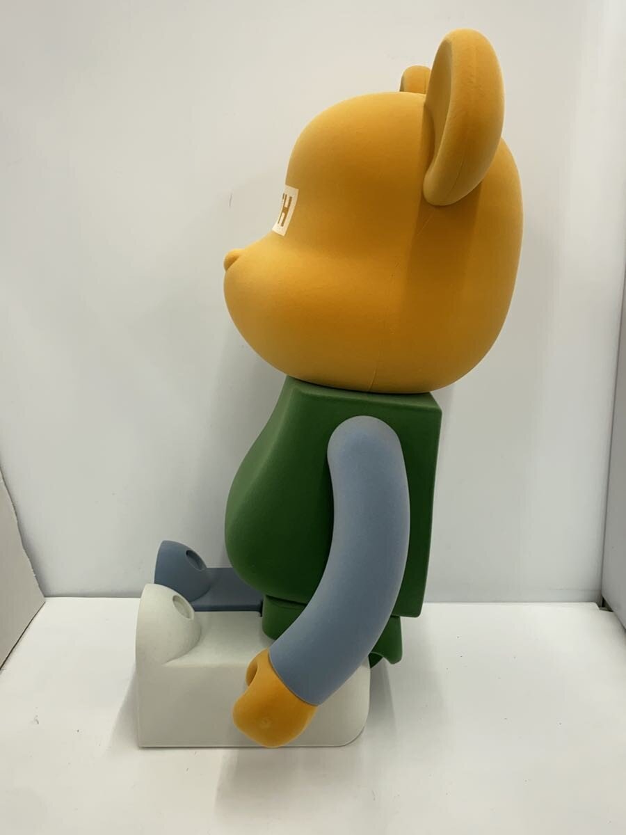MEDICOM TOY × KITH Figure