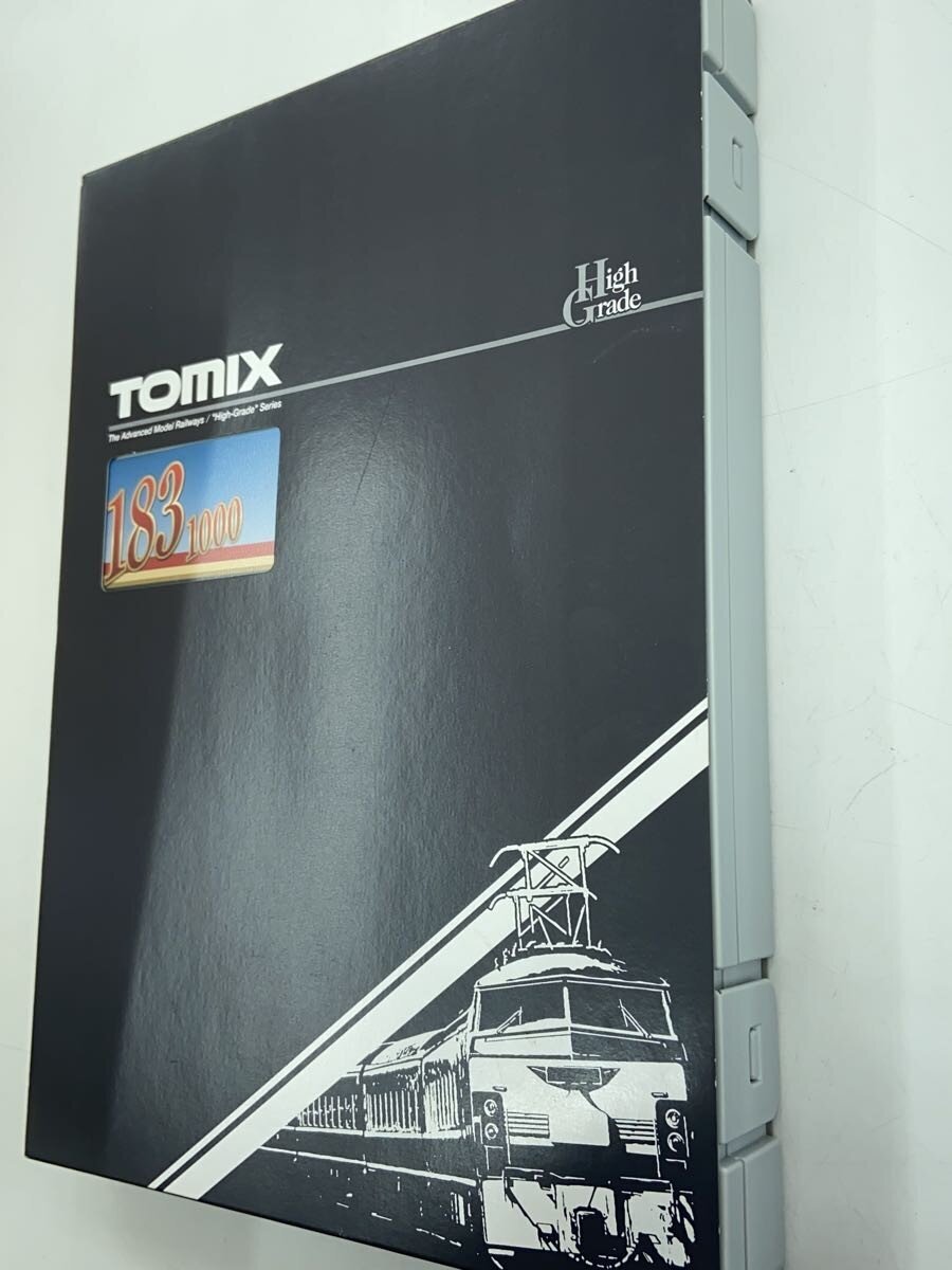 TOMIX 92518 JNR 183-1000 Series Limited Express Basic Set (Beige)