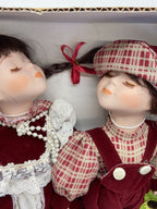 Other Brand Porcelain Doll