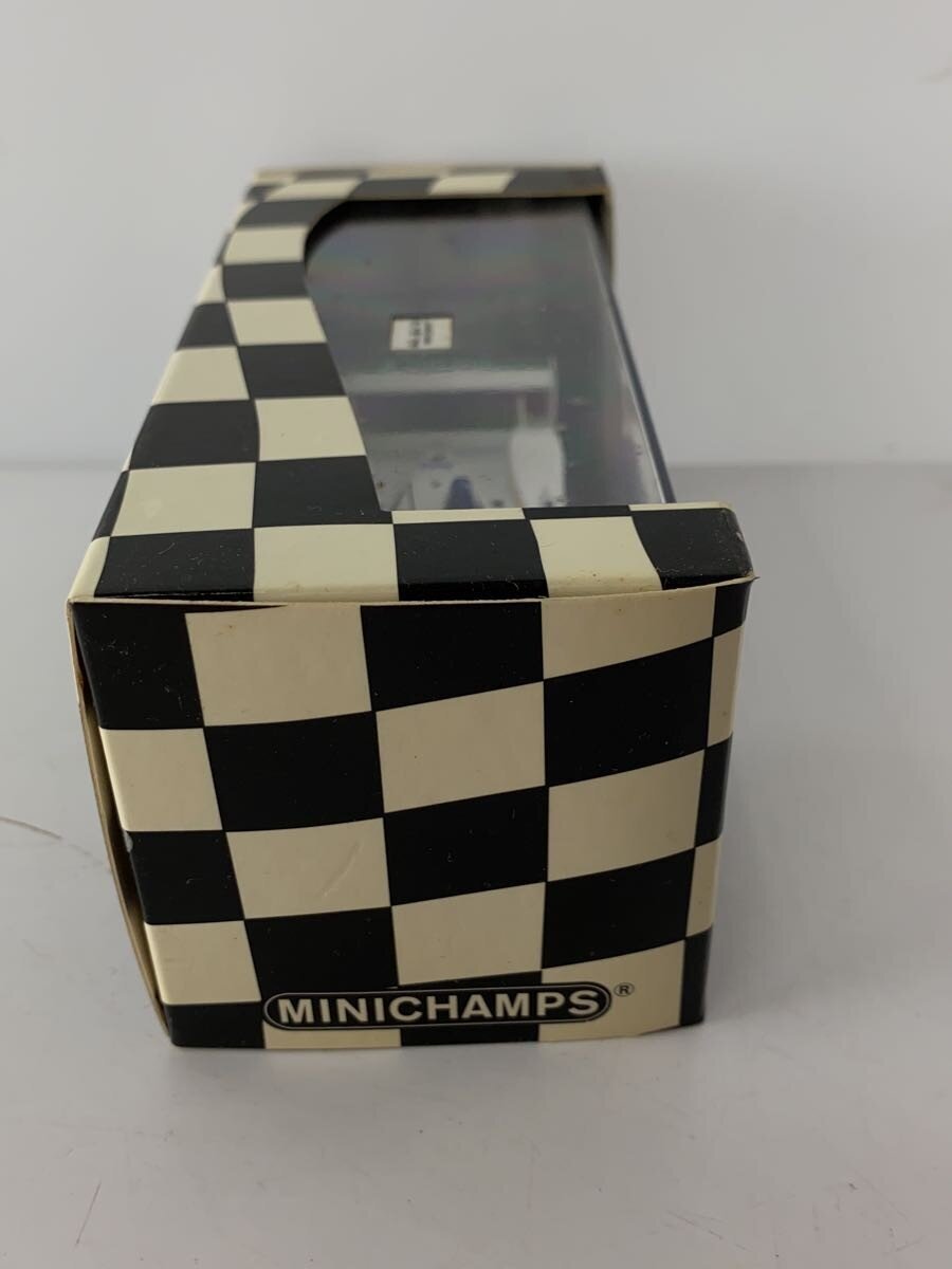 MINICHAMPS Die-cast Car (White) 400 051302