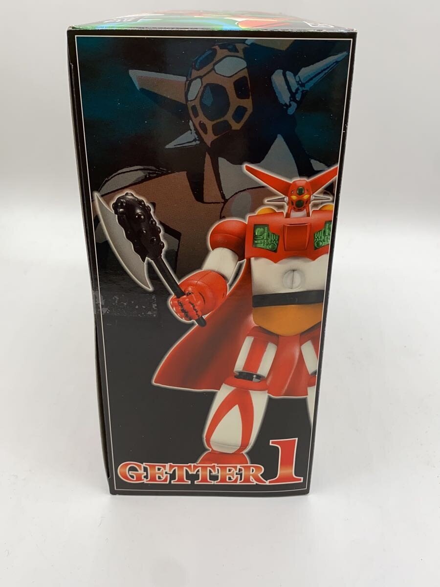 Aoshima Getter 1 Figure (Comic & Anime)