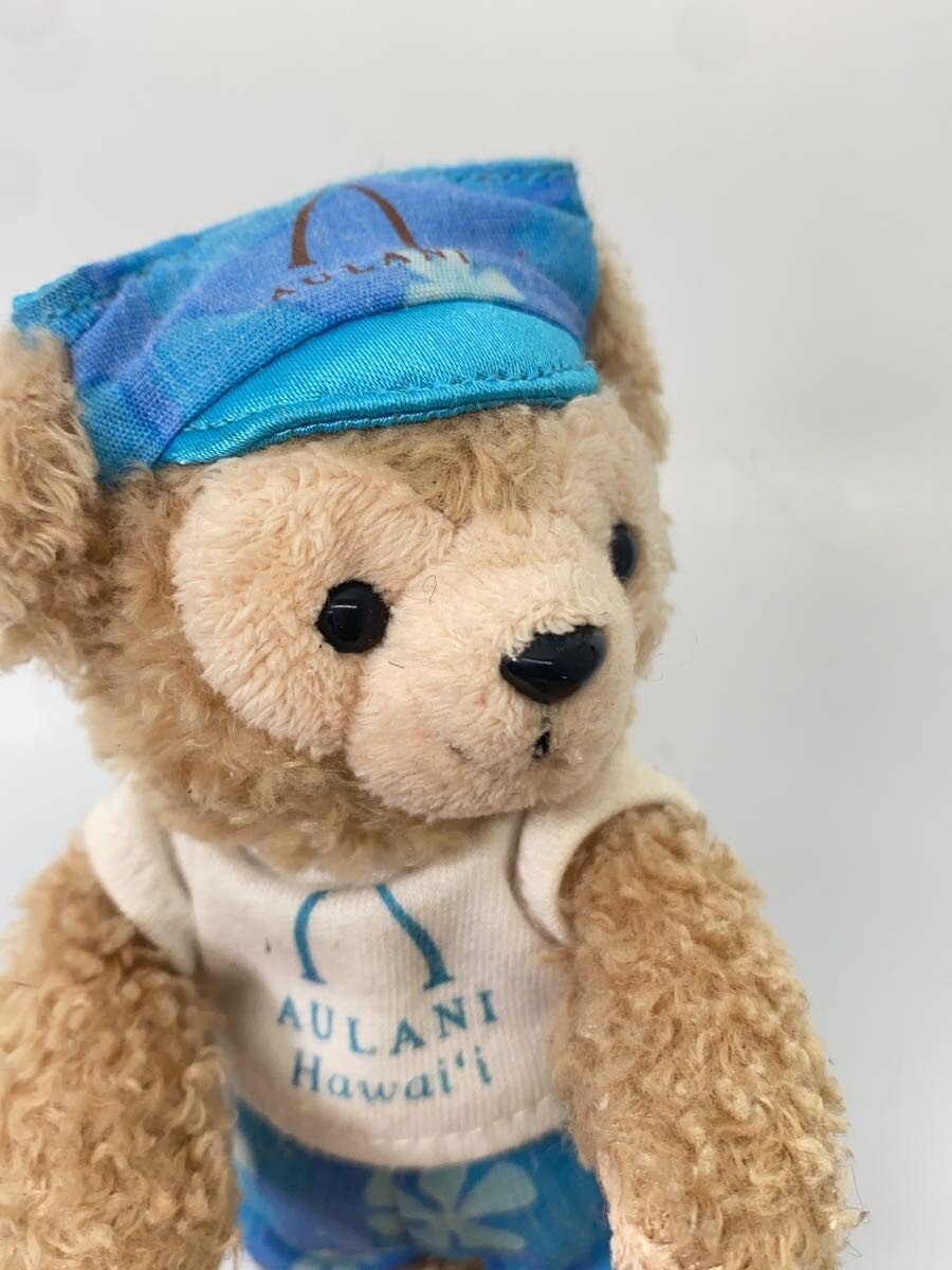 Disney RESORT Duffy Mascot Plush (Aulani Hawaii)