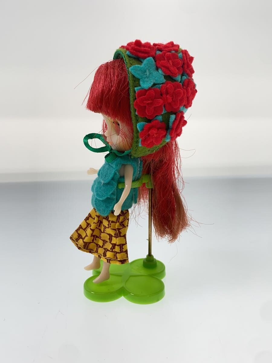 TAKARA Petit Blythe Muchacha Zukin (No Box)