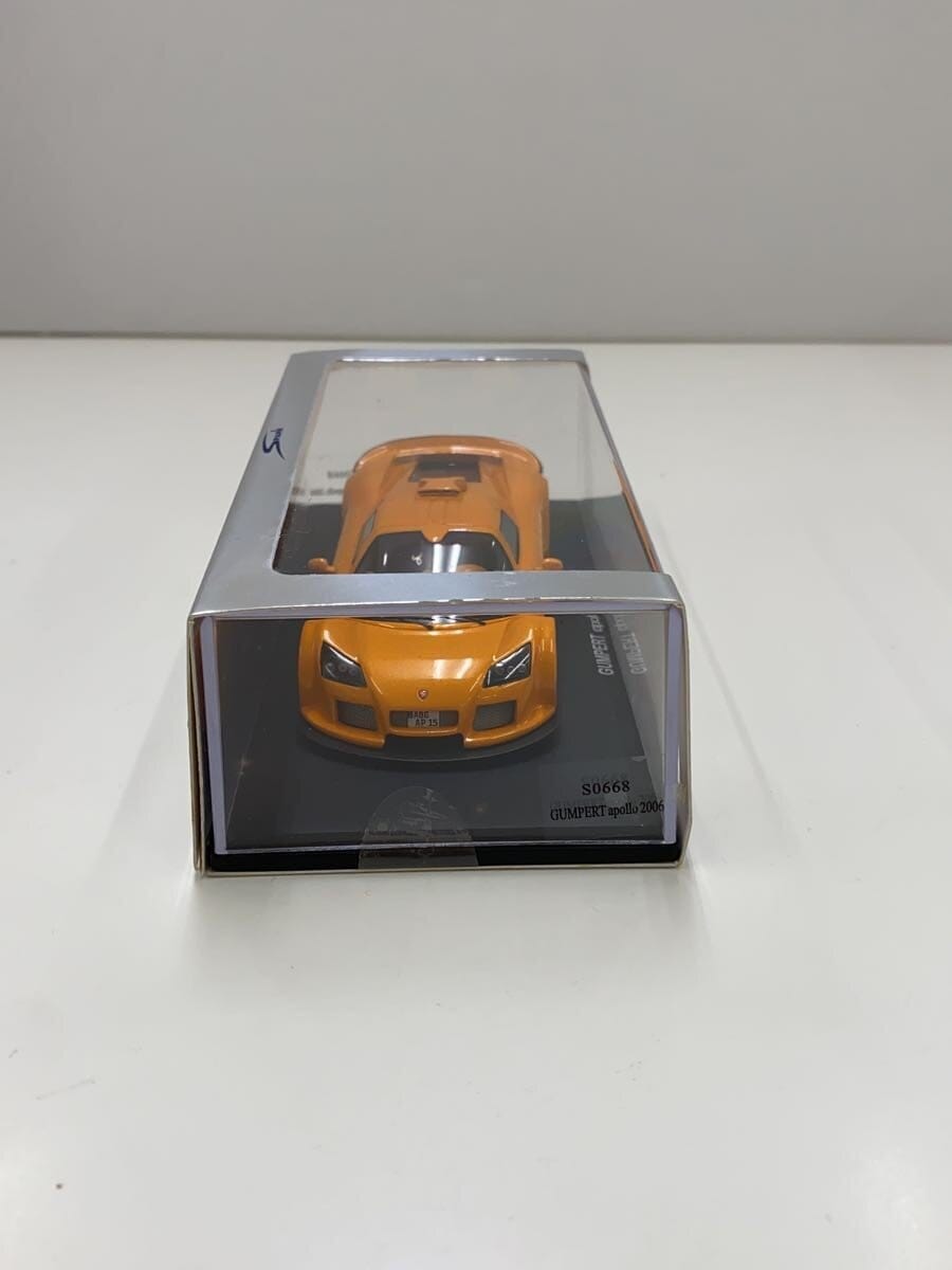 Other Brand Mini Car ORN S0668 SPARK GUMPERT Apollo 2006