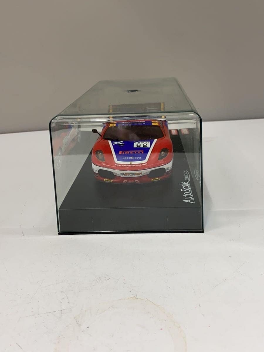 KYOSHO Auto Scale Collection Ferrari Mini Car