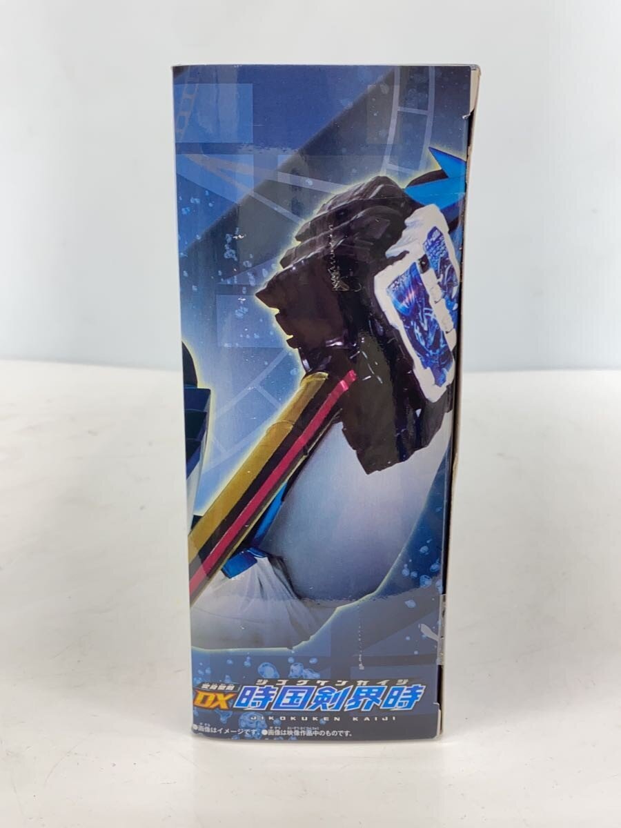 BANDAI Kamen Rider Saber Durandal DX 時国剣界時 (ジコクケンカイジ)