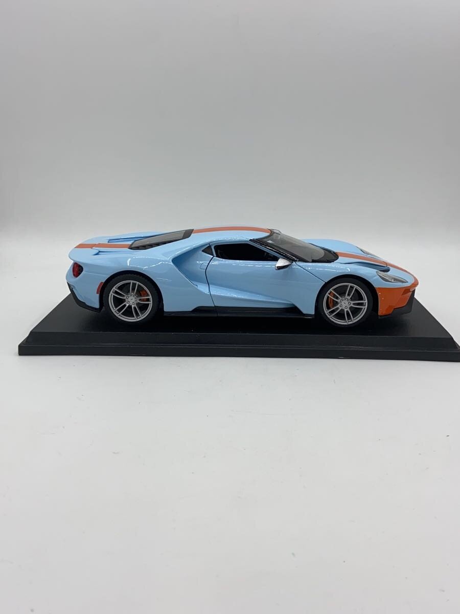 Maisto Ford GT 1/18 Scale 2017 Model (Blue)