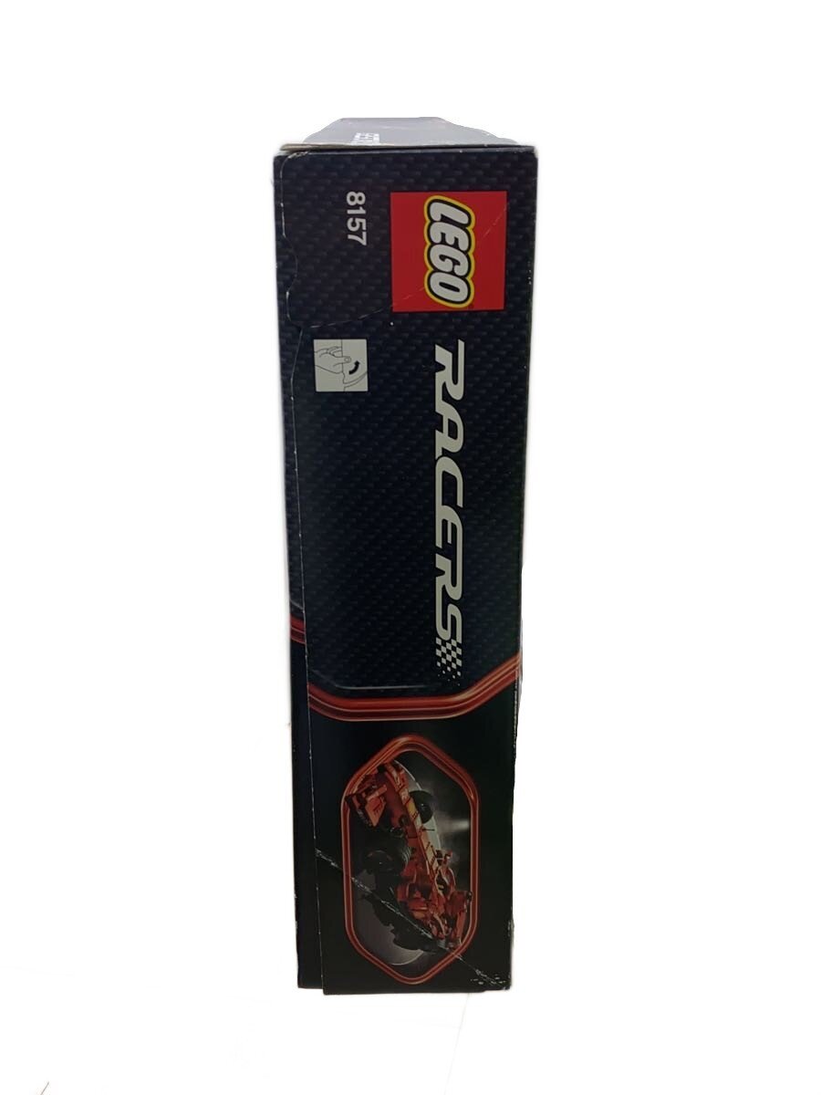 LEGO Ferrari F1 1/9