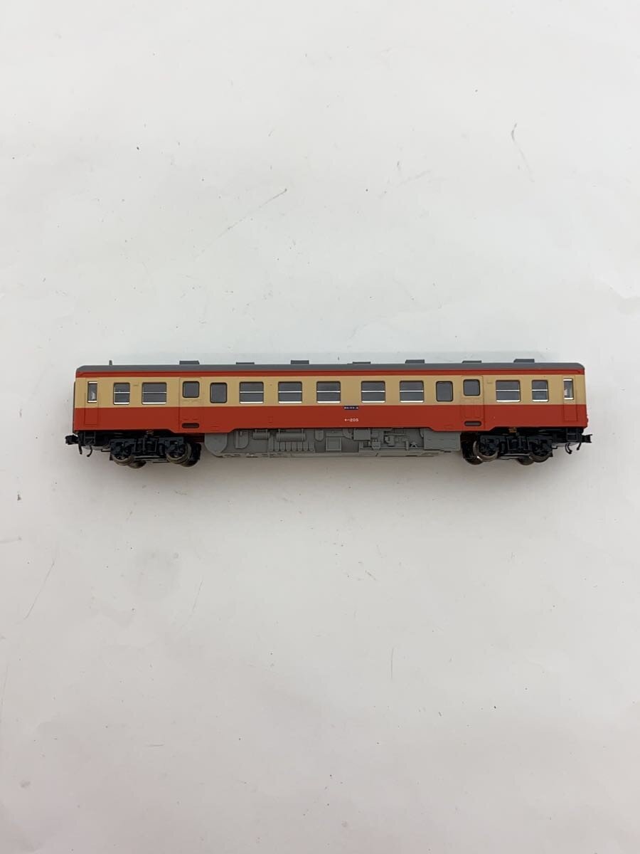 TOMIX Hitachinaka Seaside Railway KiHa 205/8605