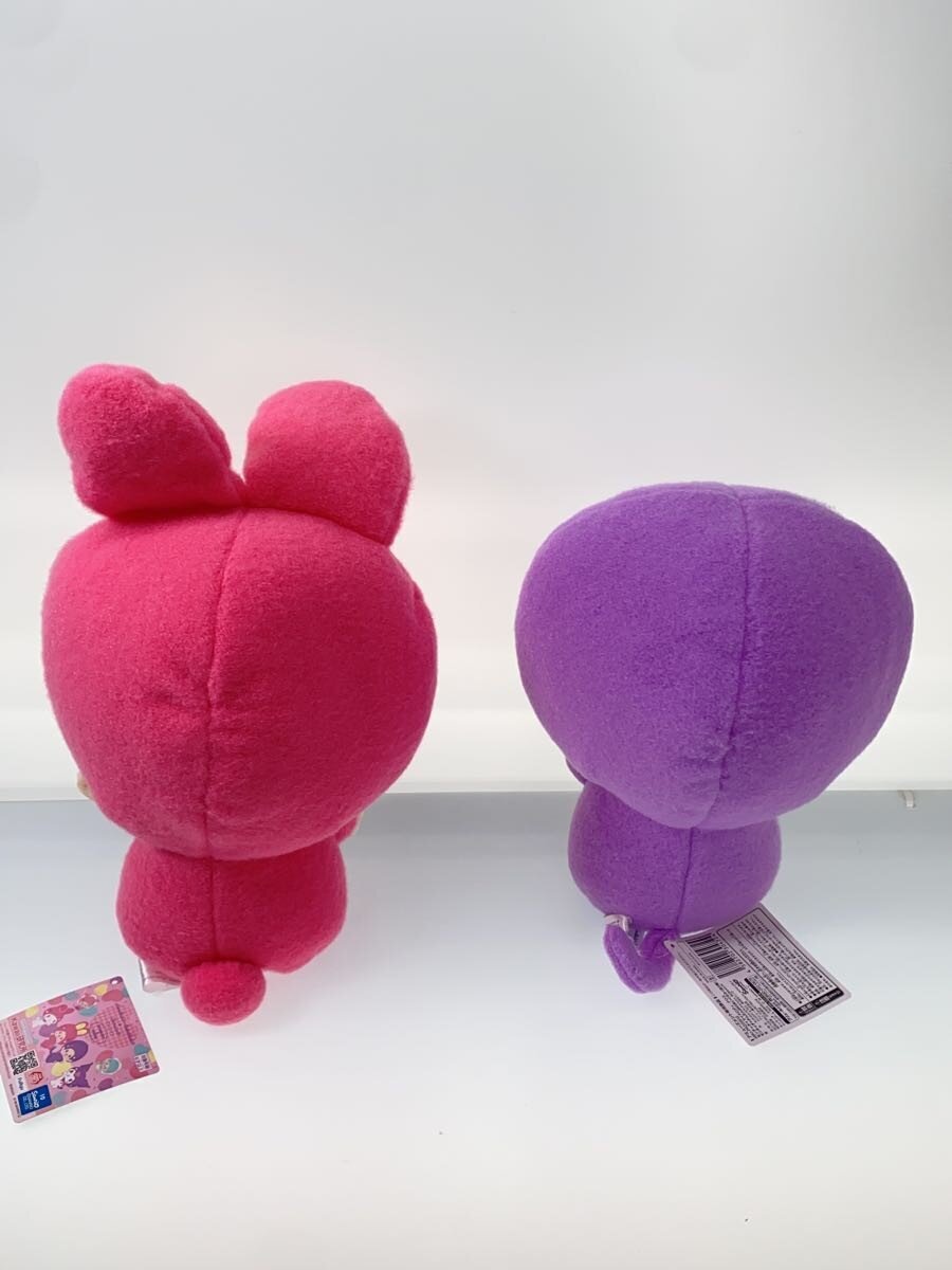 Other Brand Figure: Monchhichi x Sanrio Characters