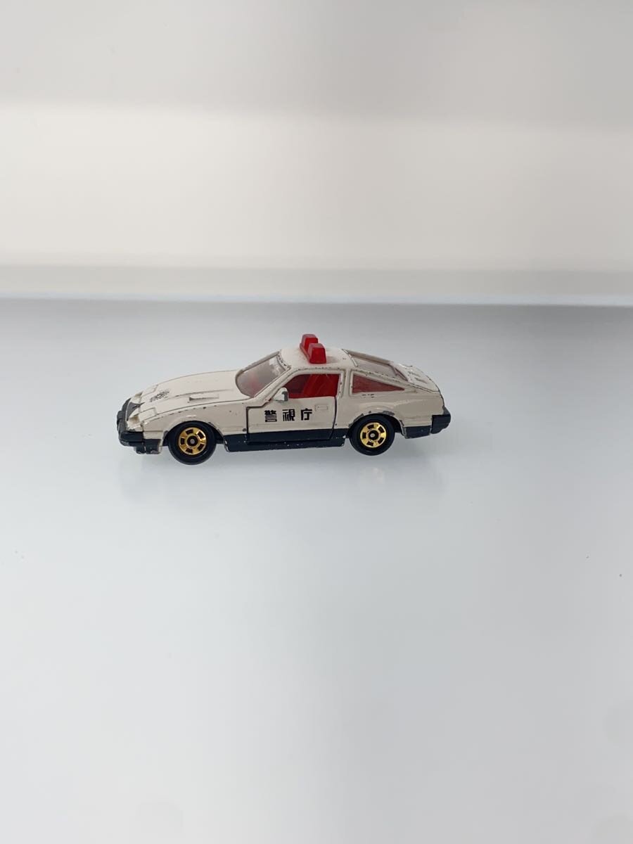 TOMY Tomica (Japan) No.44-5 Nissan Fairlady Z 300ZX Patrol Car