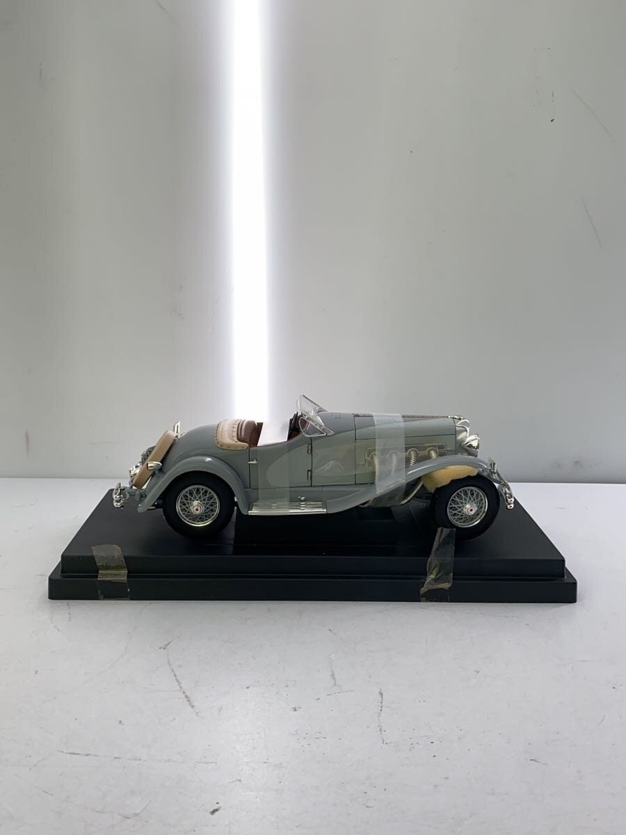 ERTL 1/18 Scale Model Car Gary Cooper Limited Edition Duesenberg