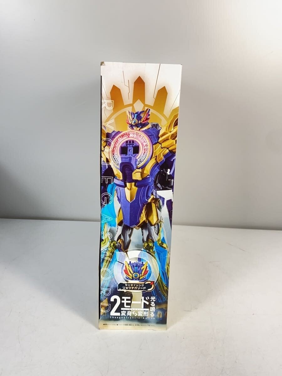 BANDAI Gojūjā DX Ryoutega Sword