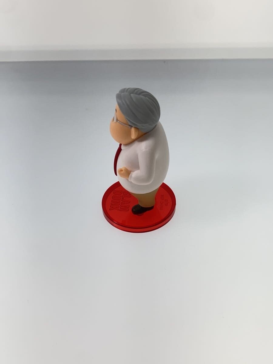 Other Brand Figure: Coach Anzai (安西光義) — THE FIRST SLAM DUNK FIGURE CORECTION