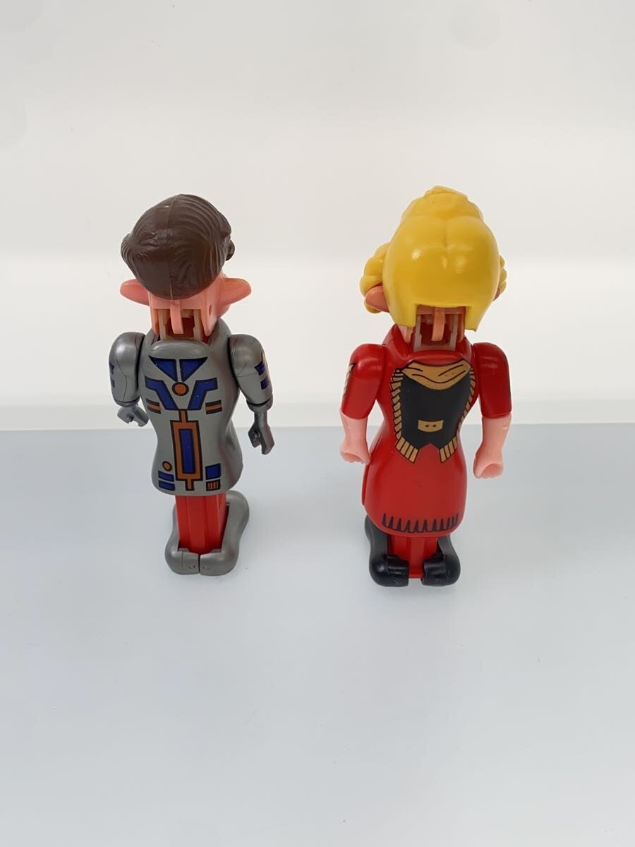 Other Brand PEZ Dispensers Pez Boy & Pez Girl