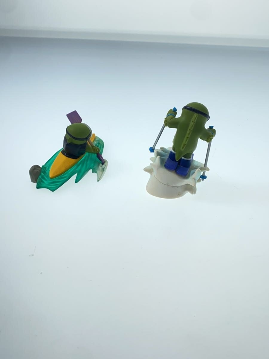 Other Brand Gachapin Challenge Lot (Hobby, Model Kits)