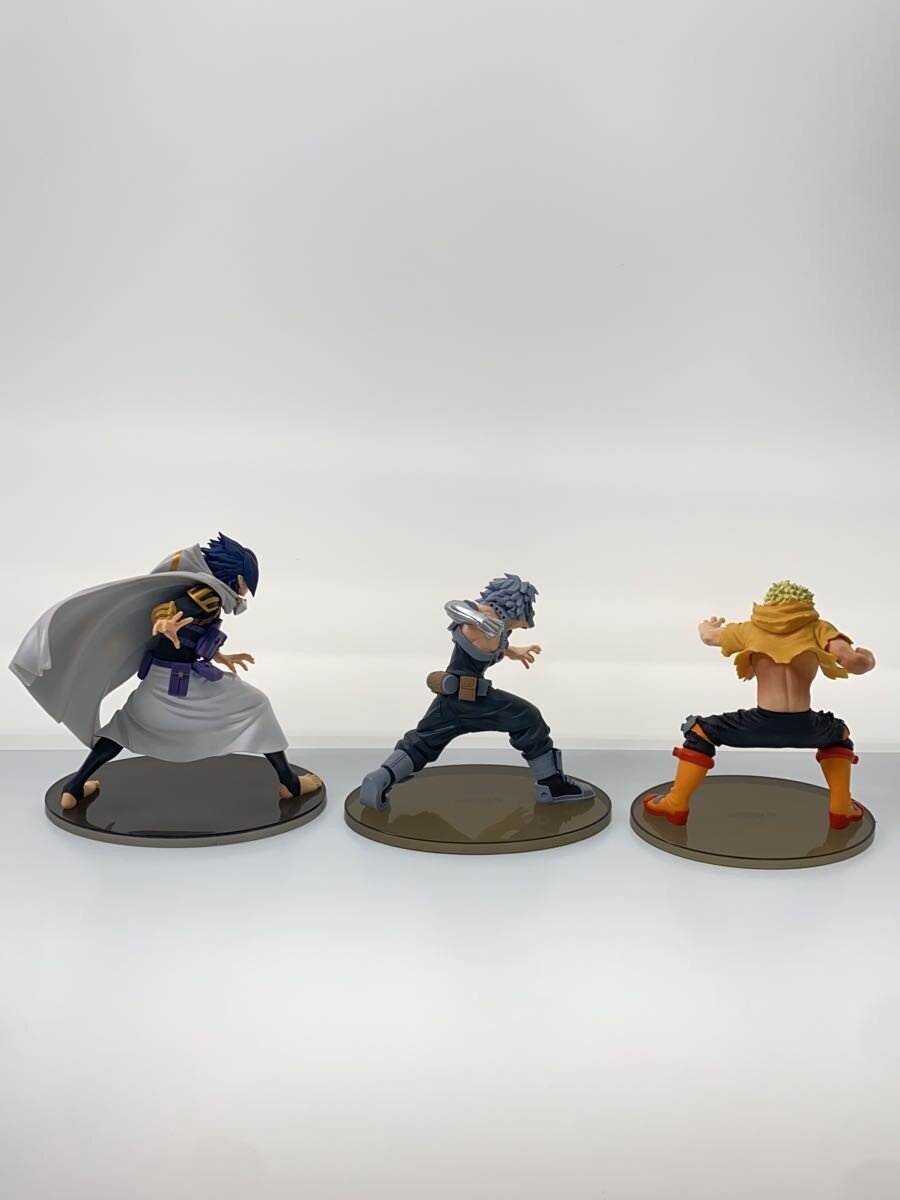 BANDAI SPIRITS Prize Figure Lot My Hero Academia AMAZING HEROES (no box)