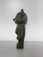 MEDICOM TOY × PORTER BE@RBRICK 400% TANKER Sage Green Special Edition