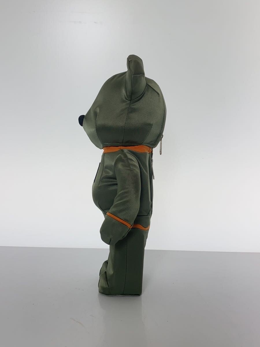 MEDICOM TOY × PORTER BE@RBRICK 400% TANKER Sage Green Special Edition